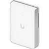 Ubiquiti Networks Ubiquiti U7-PRO-WALL UniFi Access Point WiFi 7 Tri-Band 2.4/5/6 GHz,2.5 GbE,PoE+