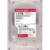 Western Digital WD Red Plus 12TB Hard Disk 3.5" NAS RAID SATA 7200 RPM WD120EFGX