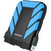 ‎ADATA ADATA Dashdrive Durable HD710 Pro External Hard Disk Drive, USB 3.1 (1TB, Blue)