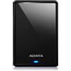 ‎ADATA ADATA AHV620S-1TU3-CBK 1TB HV620S Slim External Hard Drive 2.5 USB 3.1 11.5mm Th