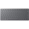 Lenovo ZG38C05805 tastiera Universale USB + Bluetooth QWERTY Inglese UK Grigio