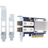 QNAP QXP-32G2FC - Hostbus-Adapter - Pcie 3.0 x8 Low-Profile - 32Gb Canale Fibra