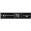 Vertiv Liebert GXT5 1000VA I 230V UPS Rack Modulo Rack 8 Prese LCD
