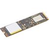 Lenovo SSD - 512 GB - Interno - M.2 2280 - PCIe 4.0 x4
