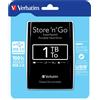 Verbatim Store N Go Portatile - Disco Rigido - 1 TB - Esterno (Portatile)