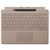 Microsoft Tastiera Surface Pro 13" Keyboard con Slim Pen Duna