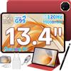 TECLAST T65 PLUS Tablet 13.4 Pollici 120Hz, Helio G99 2.2GHz OctaCore Gemini ...