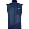 Ortovox Trace Windbreaker Vst M gilet smanicato uomo