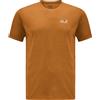 Jack Wolfskin Vonnan S/S T M maglietta uomo