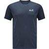 Jack Wolfskin Vonnan S/S T M maglietta uomo