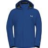 Jack Wolfskin Trailtime 2L Jkt M giacca hard shell guscio uomo