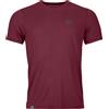 Ortovox 120 Cool Tec Mtn Stripe Ts M maglietta uomo
