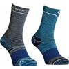 Ortovox Alpine Mid Socks M calzini in lana merino da uomo