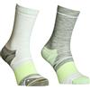 Ortovox Alpine Mid Socks W calzini in lana merino da donna
