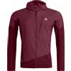 Ortovox Trace Hybrid Jkt M giacca softshell uomo