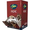 Gaia Pepe Nero - 500 Bustine Monodose da 0,2 G - 100 Gr