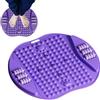 Generico Matro Punti Di Pressione Del Piede - Acupressura Non Slip Pied | Pad Acuprepressura Succhio | Roller Di Massaggiatore Muscolare Dei Profondi Per Dolore All' Del Piede, Esercizio Fisi