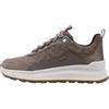 Geox Sneaker da Donna D Spherica Actif X2, Tortora, 38 EU