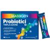 MARCO VITI FARMACEUTICI SpA Massigen, Probiotici Tripla Azione, 12 Stickpack