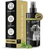 Peticare spray tartaro cani, formula enzimatica contro placca, tartaro