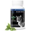 Peticare mix vermi vegetale gatti, supporta la salute intestinale, non