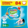 Babylino Sensitive SwimPants, Pannolini Mare e Piscina, Taglia 5/6 (ol