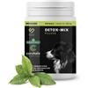 Peticare detox mix polvere per cani, supporto per la depurazione di fe