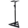 Adam Hall Stands SKDB 039 - Supporto per monitor da studio regolabile in altezza