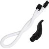 EAJORN Tubo Melodica Flessibile in Plastica ABS con Bocchino Melodica 32/37 Tasti Accessori Strumenti Musicali Principianti