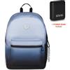 ZAINO SEVEN ROUND CON POWERBANK SHADE TECH COOL GRAY