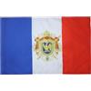 AZ FLAG Bandiera Napoleone Bonaparte Primo Impero francese 90x60 cm Asola | Uso interno ed esterno bandiera decorativa di Napoleone doppie cuciture e bordi rinforzati con guaina per asta