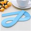 Haorw - Set per quilling di carta, 120 strisce, lunghezza 52 cm, larghezza carta 5 mm (azzurro)