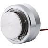 Yctze 1 Altoparlante a Risonanza da 50 Mm da 2 Pollici con Vibrazione di Tutte le Frequenze, Altoparlante con Trasduttore di Superficie per Bassi Forti, 8 Ohm (4Ω 25W)