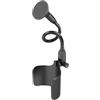 Generico Porta Telefono Da Bicchiere Per Auto - Portabicchiere Magnetico Rotante A 360° | Supporto Telefono da Bicchiere - Smartphone Cellulari Uomo Donna Auto Camion SUV Berlina Furgone E