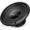 Pioneer TS-A25S4 1200W 10 A-Series Subwoofer per auto, bobina singola 4Ω
