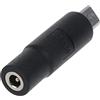FeiYeup HeOTER - Adattatore di ricarica USB a cavo di alimentazione, 4,0 x 1,7 mm/3,5 x 1,35 mm, femmina, cavo di ricarica per cellulare e tablet