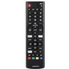 ATOMUSERLY 1 telecomando ABS AKB75095308 AKB75095307 AKB75675311 for SMART TV(AKB75675311)