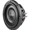 Eton MW 10 Flat - Subwoofer potente, piatto da 25 cm/10 pollici, basso a lunga corsa per auto, altoparlante con magnete in ferrite, 2 x 2 ohm, 2 x 350 Watt, 1 pezzo