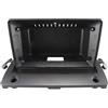 CFCKHPTHAZ Autoradio Da 9 Pollici Con Lettore GPS MP5 Stereo 2 DIN Unità Principale Navigazione Pannello Cruscotto Cornice Per Volvo XC90 2002-2014 CFCKHPTHAZ