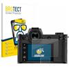 brotect Pellicola Vetro per Leica SL2-S | Chiara Protezione Schermo Made in Germany Durezza 9H Anti-Graffio Glass Screen Protector