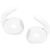 Tmboryuu 1 / 5 paia di gommini in silicone morbido per auricolari auricolari con gancio per le orecchie copertura per 4 auricolari auricolari in silicone