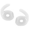 Tmboryuu 1 / 5 paia di gommini in silicone morbido per auricolari auricolari con gancio per le orecchie copertura per 4 auricolari auricolari in silicone