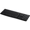 Logitech K270 tastiera wireless for Windows - US INT'L QWERTY