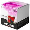 Karoma capsule Dolce Gusto, FRUTTI ROSSI - conf. da 16