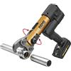 Rems Batteria Press E 22 V ACC Gold Basic Pack (pressa a batteria 32 kN, presa a pressione girevole, incluso nel set sono Gold Basic Pack + Hoddie + coupon, set di strumenti) 576X17 RG220