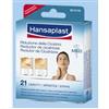 BEIERSDORF CEROTTO RIDUZIONE CICATRICI HANSAPLAST MED 21 PEZZI