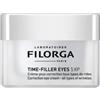 FILORGA TIME FILLER EYES 5XP CONTORNO OCCHI ANTIRUGHE OCCHIAIE 15ML