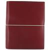 Filofax Organizer Domino A5 Organiser Red 2026