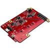 StarTech.com Convertitore USB a M.2 SATA per PI Raspberry e schede di Sviluppo, Adattatore M.2 NGFF SSD