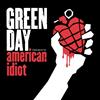 green day American Idiot clean (CD)